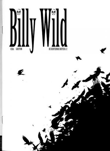 Billy Wild 03 De Dertiende Ruiter 01