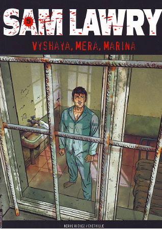 Sam Lawry SC 05 Vyshaya Mera, Marina...