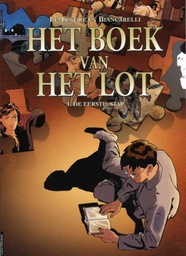 Het Boek Van Het Lot SC 01 De Eerste Stap