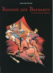 Kroniek Der Barbaren SC 02 De Wet Van De Vikingen
