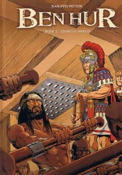 Ben Hur HC 02 Quintus Arrius