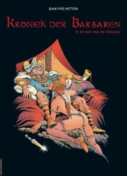 Kroniek Der Barbaren HC 02 De Wet Van De Vikingen