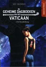 De Geheime Dagboeken Van Het Vaticaan HC 02 Sint-Jakobsweg