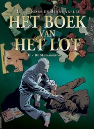 Het Boek Van Het Lot HC 02 De Metamorfose