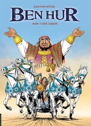 Ben Hur SC 03 Sjeik Ilderim