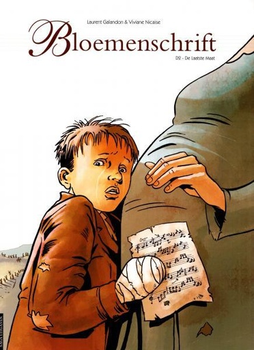 Bloemenschrift SC 2 De Laatste Maat