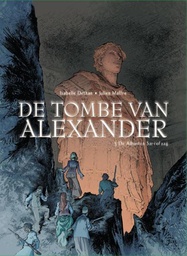 De Tombe Van Alexander HC 03 De Albasten Sarcofaag