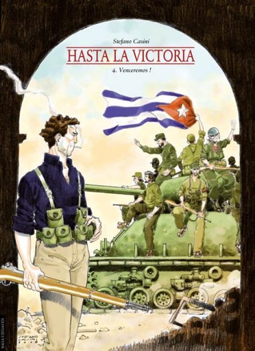 Hasta La Victoria SC 04 Venceremos