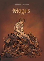 Magus SC 01 De Grafdelver