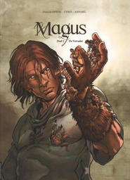Magus SC 02 De Verrader
