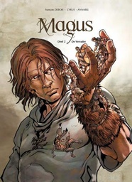 Magus HC 02 De Verrader