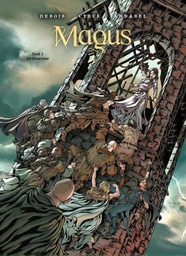 Magus HC 03 De Deserteur