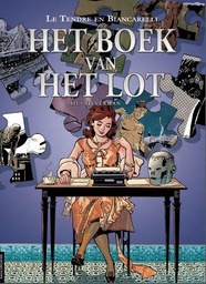 Het Boek Van Het Lot SC 03 Silverman