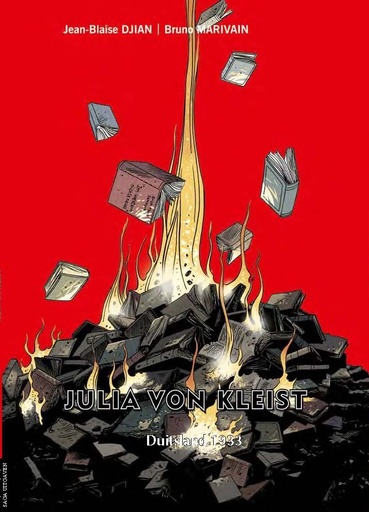 Julia Von Kleist HC 02 Duitsland 1933