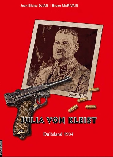 Julia Von Kleist HC 03 Duitsland 1934