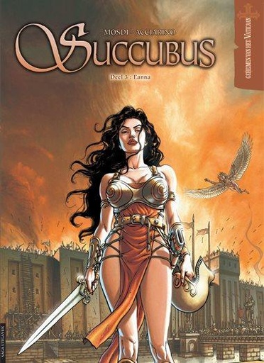 Succubus SC 03 Eanna