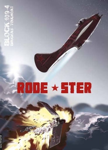 Block 109 SC 04 Rode Ster