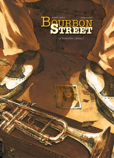 Bourbon Street SC 01 De Spoken Van Cornelius