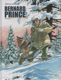 Bernard Prince (Saga) INTEGRAAL 03