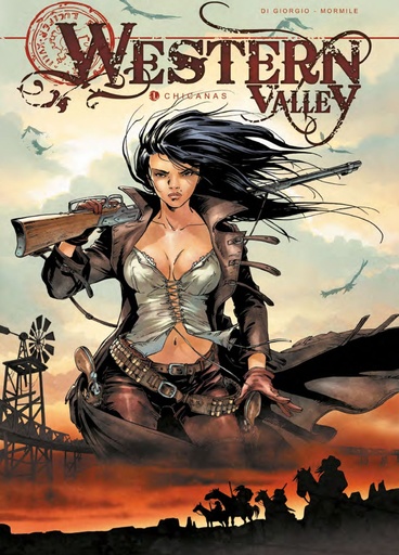 Western Valley SC 1 Chicanas