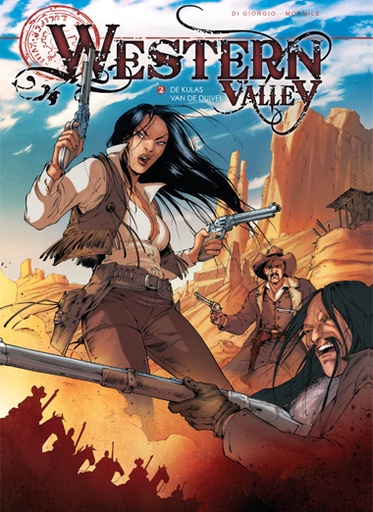 Western Valley SC 2 De Kulas Van De Duivel