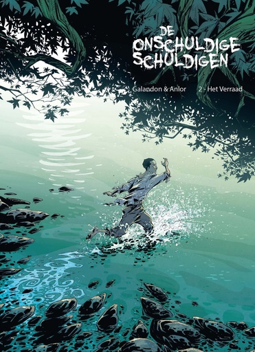 Onschuldige Schuldigen HC 2 Het Verraad