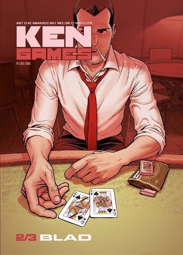 Ken Games HC 02 Blad