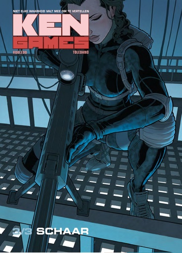 Ken Games SC 03 Schaar