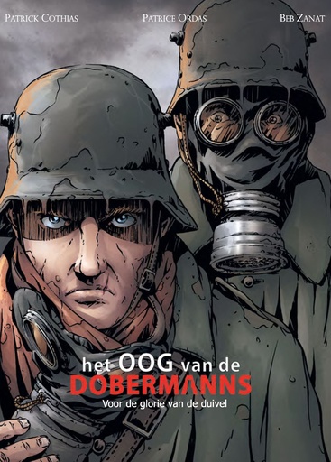 Het Oog Van De Dobermanns SC 1 Voor de Glorie van de Duivel
