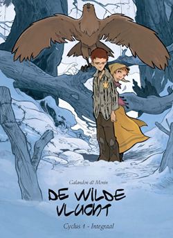 De Wilde Vlucht HC INTEGRAAL 1