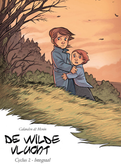 De Wilde Vlucht HC INTEGRAAL 2