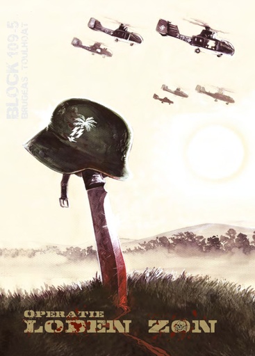 Block 109 HC 5 Loden Zon