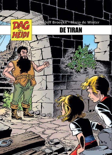 Dag en Heidi SC De Tiran
