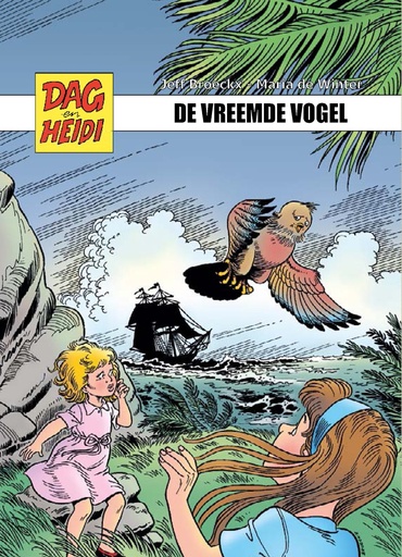 Dag en Heidi SC De Vreemde Vogel