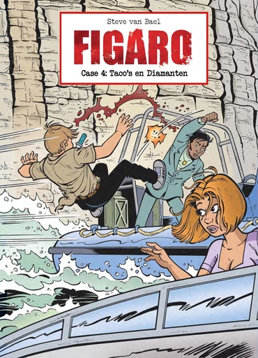 Figaro 04 Taco's En Diamanten