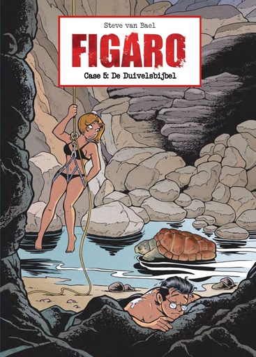 Figaro 5 De Duivelsbijbel