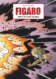Figaro 6 De Vloek Van Myra