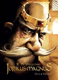 Jorikus Magnus SC 02 De Vergelding