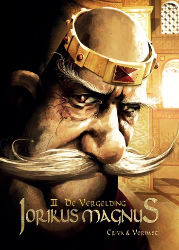 Jorikus Magnus HC 02 De Verleiding