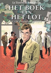 Het boek van het lot 05 De laatste bladzijde