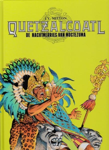 Quetzalcoatl HC 03