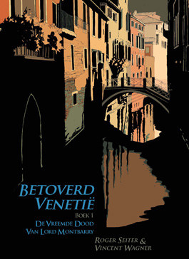 Betoverd Venetie HC 01