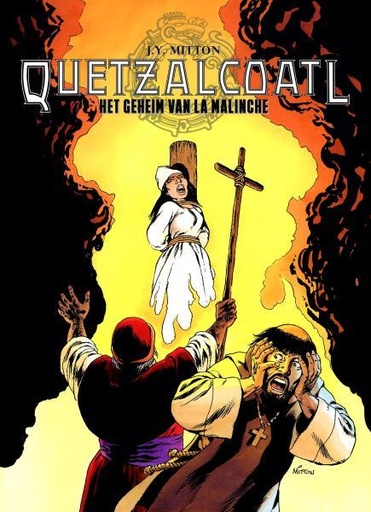 Quetzalcoatl 07 Het geheim van La Malinche