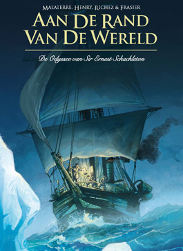 Aan de rand van de wereld SC 1