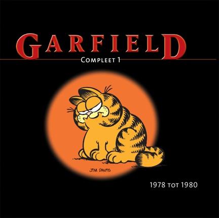 Garfield Compleet 01 1978 tot 1980