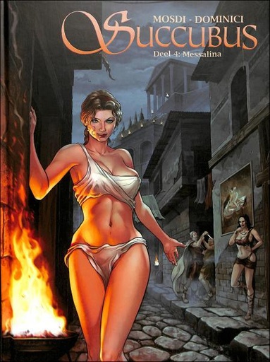 Succubus HC 4 Messalina
