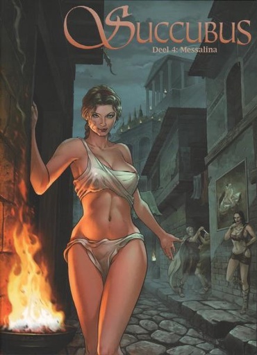 Succubus SC 04 Messalina