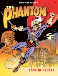 The Phantom HC Dood in Brugge
