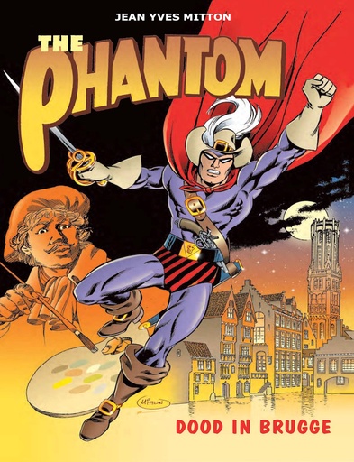 The Phantom HC Dood in Brugge