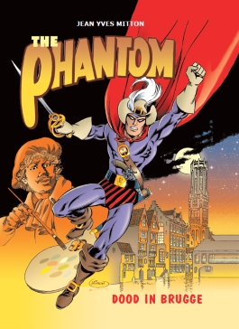 The Phantom SC Dood in Brugge